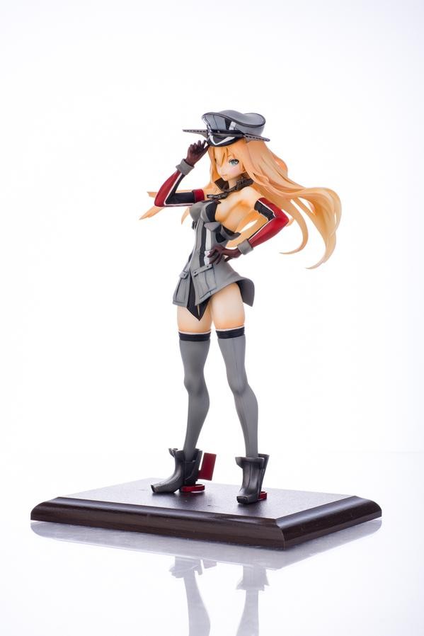 Bismarck (Kai), Kantai Collection ~Kan Colle~, Janne Darc, Garage Kit, 1/8