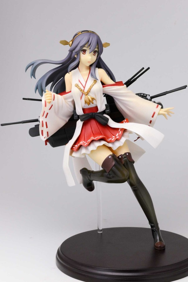 Haruna (Outfitting), Kantai Collection ~Kan Colle~, T's System, Garage Kit, 1/6