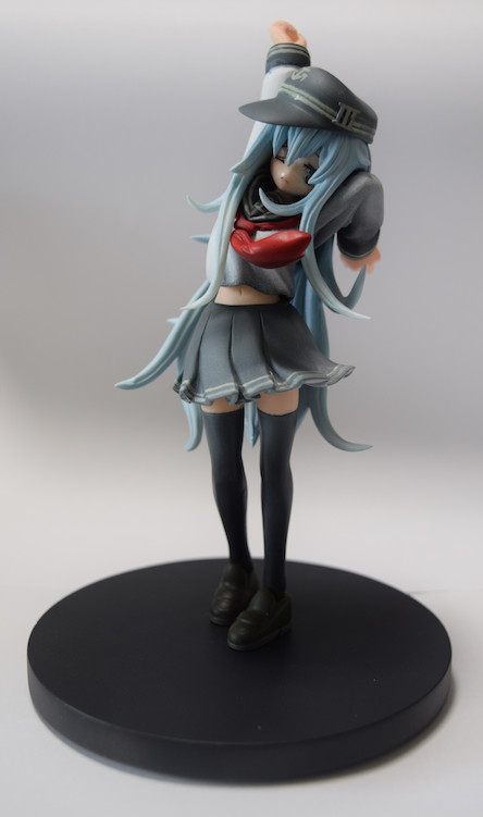 Hibiki, Kantai Collection ~Kan Colle~, Yoshida Jinbei, Garage Kit