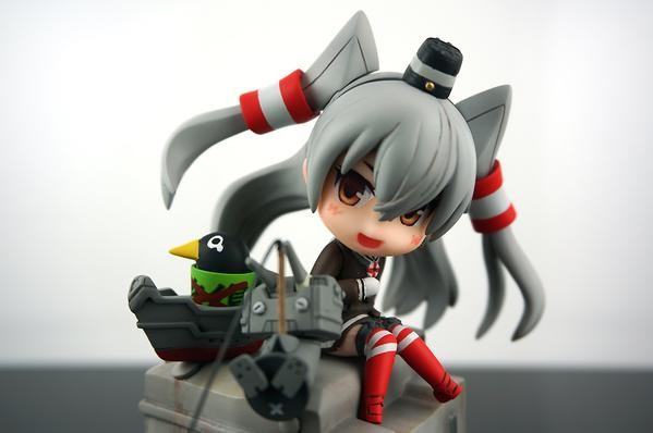 Amatsukaze, Rensouhou-kun, Kantai Collection ~Kan Colle~, GS Project, Original Works, Garage Kit