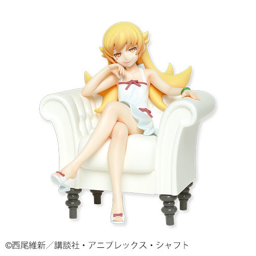 Oshino Shinobu, Monogatari Series: Second Season, Taito, Pre-Painted