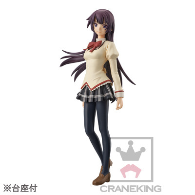 Senjougahara Hitagi (Madogatari Exhibition, Homura), Mahou Shoujo Madoka☆Magica, Monogatari Series, Banpresto, Pre-Painted