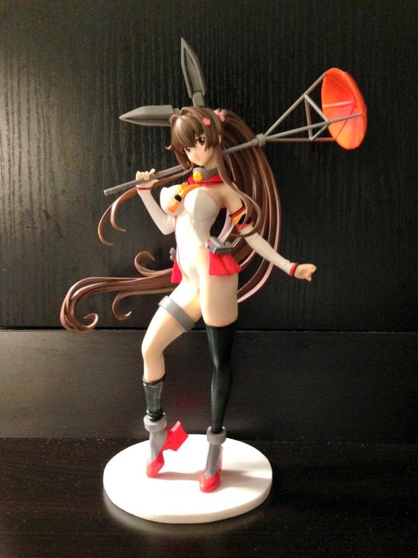 Yamato, Kantai Collection ~Kan Colle~, One, Garage Kit