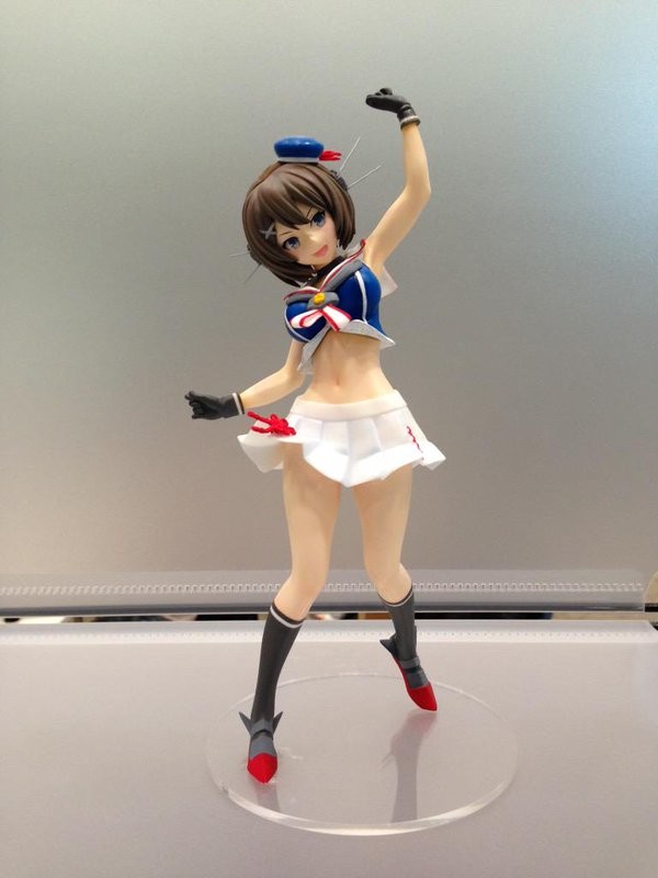 Maya (Kai Ni), Kantai Collection ~Kan Colle~, One, Garage Kit
