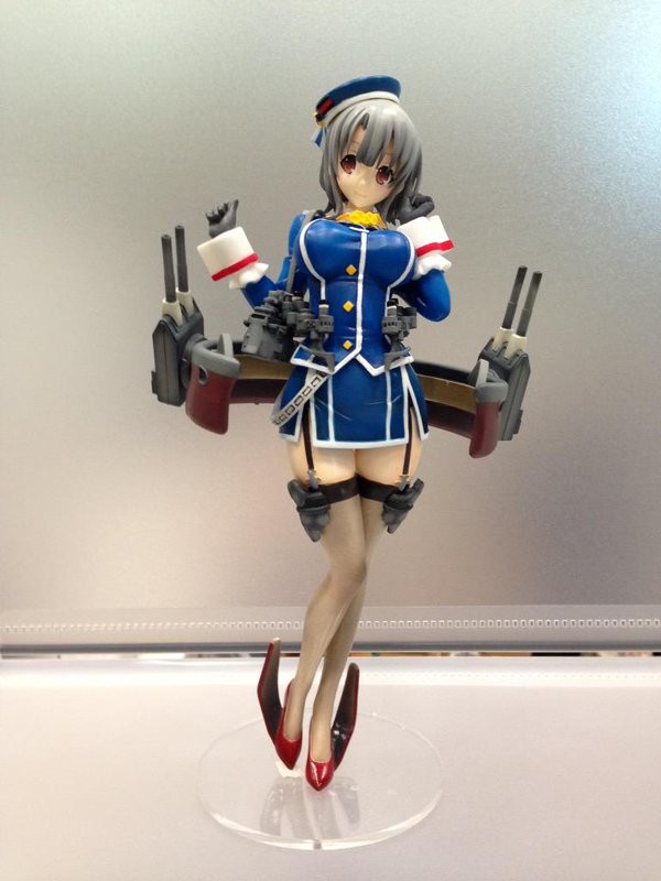 Takao, Kantai Collection ~Kan Colle~, One, Garage Kit