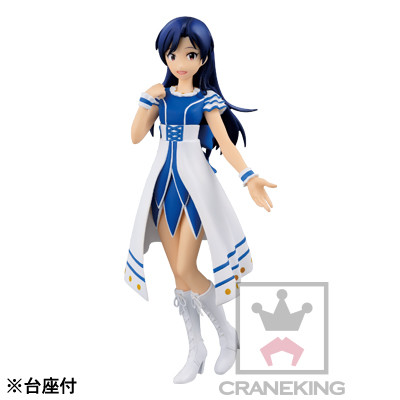 Kisaragi Chihaya (Masters of Idol World!! 2015), THE IDOLM@STER (TV Animation), Banpresto, Pre-Painted