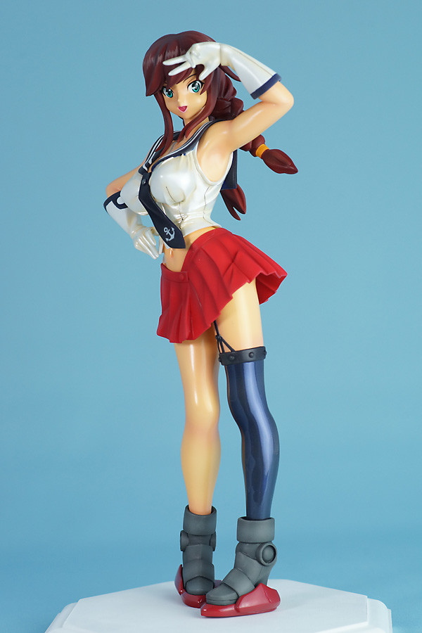 Noshiro, Kantai Collection ~Kan Colle~, Dai Nippon Garage Kit, Garage Kit