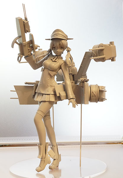 Prinz Eugen, Kantai Collection ~Kan Colle~, Will, Garage Kit