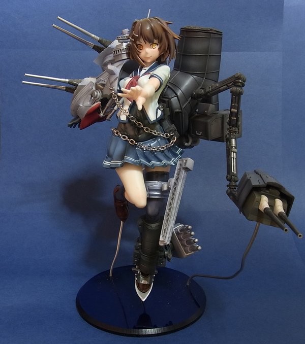 Furutaka (Kai Ni), Kantai Collection ~Kan Colle~, Shishamotei, Garage Kit