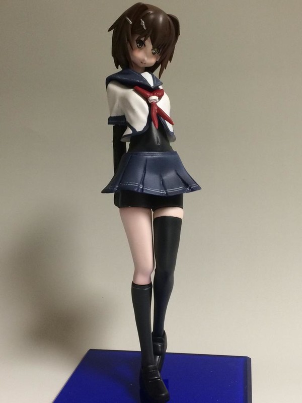 Furutaka (Kai Ni), Kantai Collection ~Kan Colle~, Ryuu Sen Dou, Garage Kit