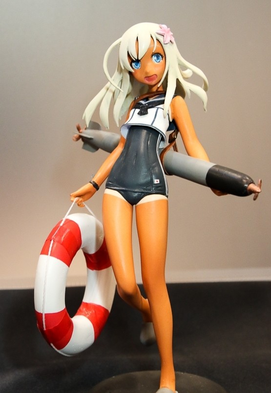 Ro-500, Kantai Collection ~Kan Colle~, Hako Teikoku, Garage Kit