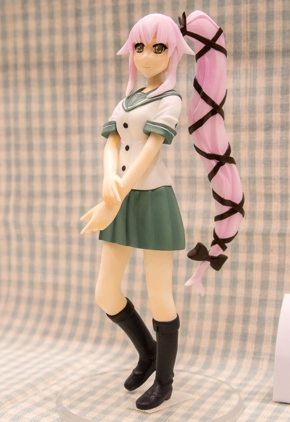 Yura, Kantai Collection ~Kan Colle~, Cyanoacrylate, Garage Kit