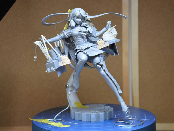 Akashi (Kai), Kantai Collection ~Kan Colle~, Θ[Theta], Garage Kit