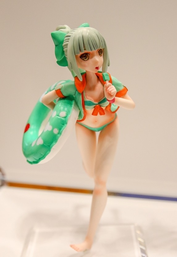 Yuubari, Kantai Collection ~Kan Colle~, Enkaigei, Garage Kit