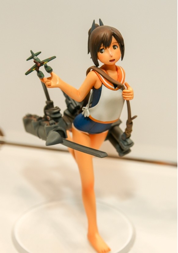 I-401, Kantai Collection ~Kan Colle~, Enkaigei, Garage Kit