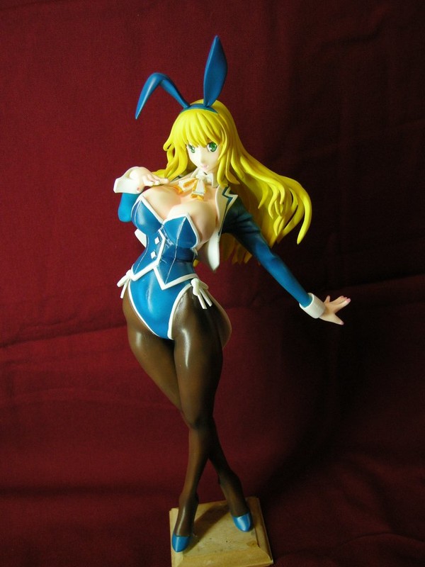 Atago (Bunny), Kantai Collection ~Kan Colle~, Hachi Kyokudou, Garage Kit, 1/7