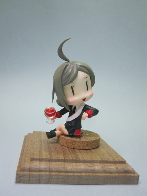90mm Tansou Kouhakuhou, Kantai Collection ~Kan Colle~, Träumerei, Garage Kit