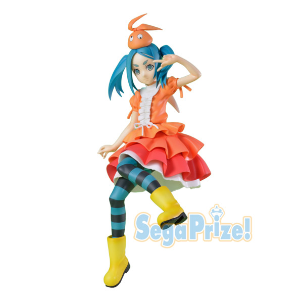 Ononoki Yotsugi (2), Monogatari Series, SEGA, Pre-Painted