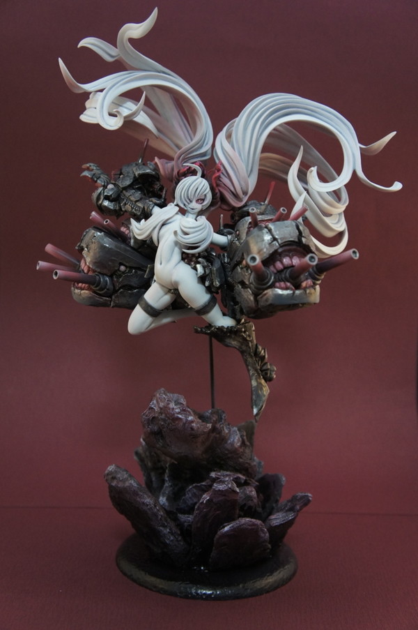 Nanpouseisenki Hime, Kantai Collection ~Kan Colle~, Clay Goo, Garage Kit