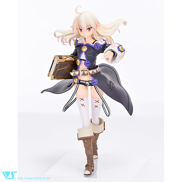 Zero, Zero Kara Hajimeru Mahou No Sho, Volks, Garage Kit, 1/7