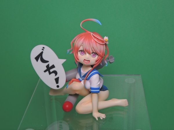 I-58, Kantai Collection ~Kan Colle~, Honky Tonk, Garage Kit, 1/8