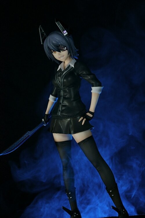 Tenryuu (2), Kantai Collection ~Kan Colle~, Iousen, Garage Kit, 1/7