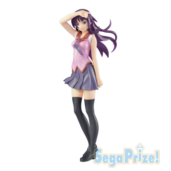 Senjougahara Hitagi (2), Monogatari Series, SEGA, Pre-Painted
