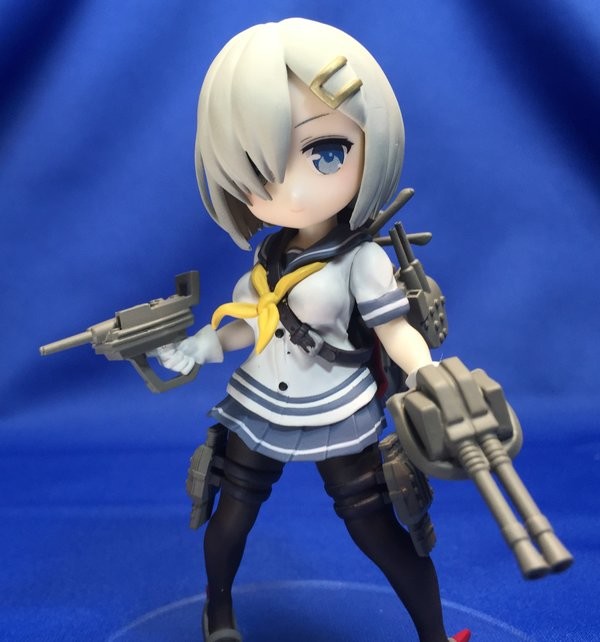 Hamakaze, Kantai Collection ~Kan Colle~, A.S.O., Garage Kit