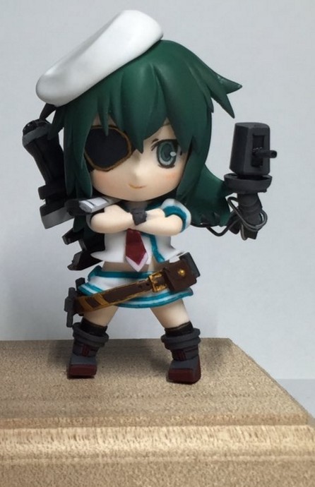 Kiso, Kantai Collection ~Kan Colle~, Optical Sirius, Garage Kit