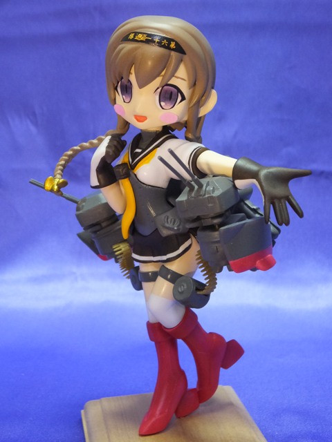 Teruzuki, Kantai Collection ~Kan Colle~, En Tenka, Garage Kit