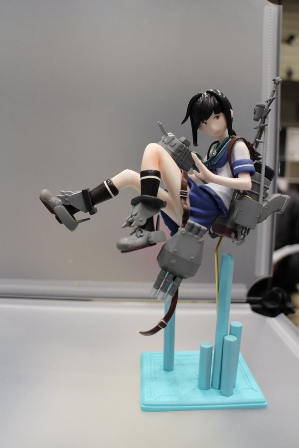 Fubuki, Kantai Collection ~Kan Colle~, Riku no Kotou, Garage Kit