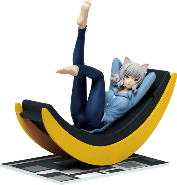 Black Hanekawa, Monogatari Series, Taito, Pre-Painted