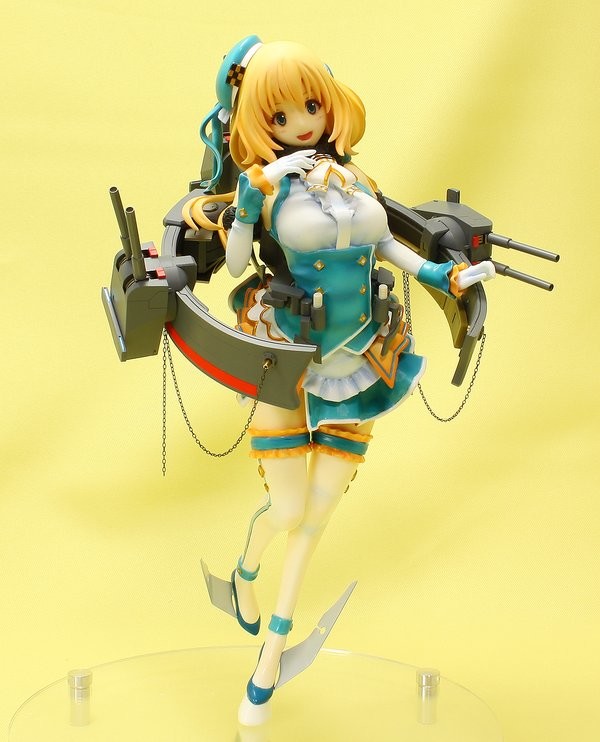 Atago, Kantai Collection ~Kan Colle~, Ditch Chameleon, Garage Kit