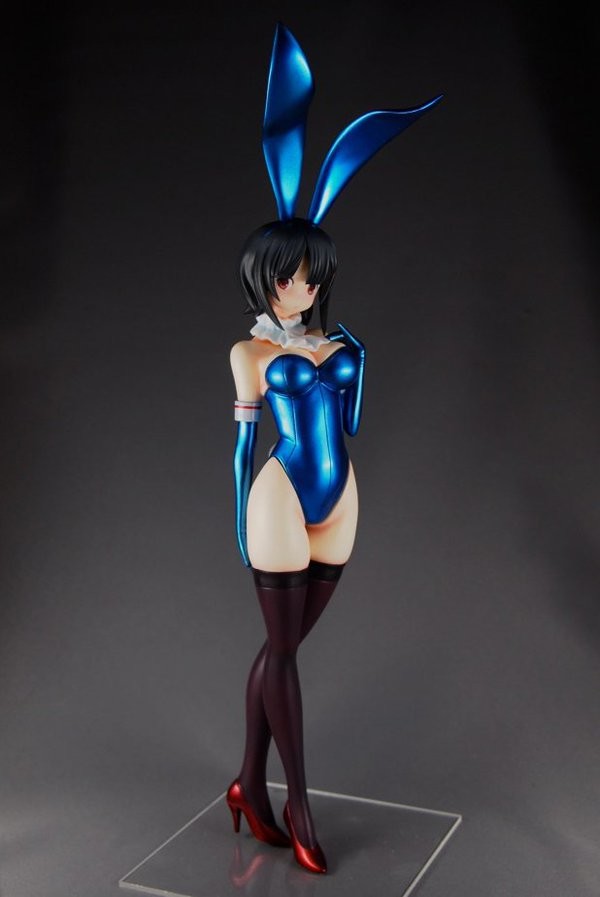 Takao (Bunny), Kantai Collection ~Kan Colle~, Carrey, Garage Kit, 1/7