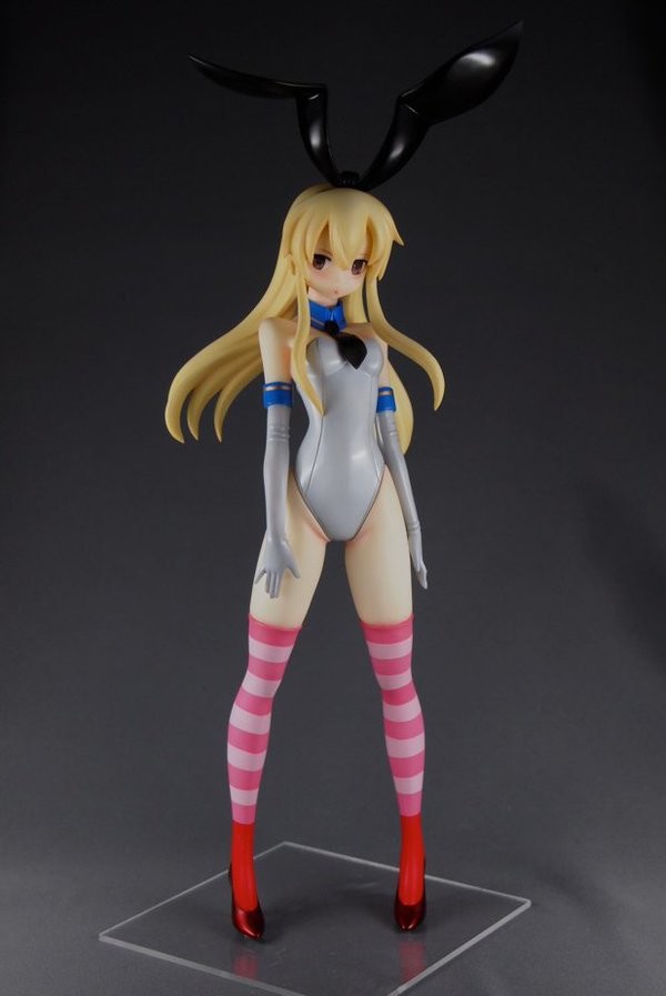 Shimakaze (Bunny), Kantai Collection ~Kan Colle~, Carrey, Garage Kit, 1/7