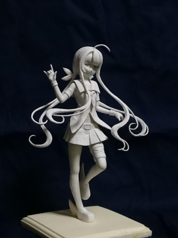 Kawakaze, Kantai Collection ~Kan Colle~, Komamire no Heya, Garage Kit