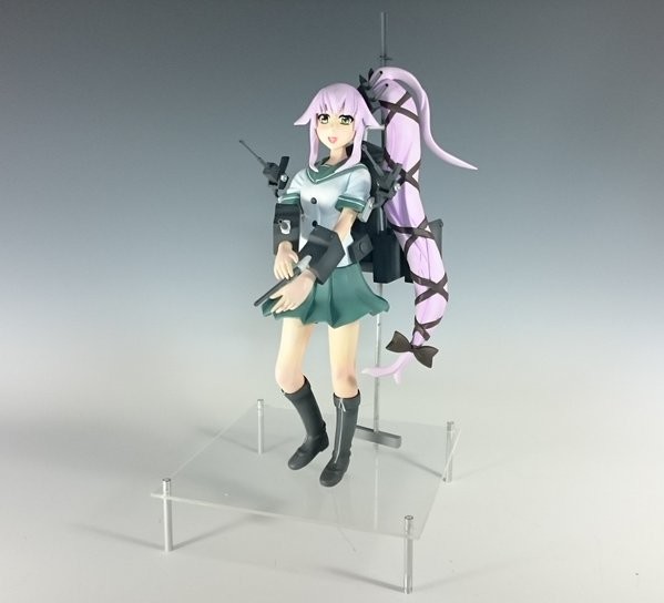 Yura, Kantai Collection ~Kan Colle~, Cyanoacrylate, Garage Kit