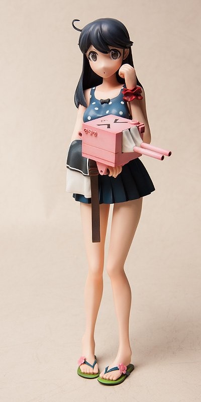Ushio (Swimsuit), Kantai Collection ~Kan Colle~, JFM-Studio, Garage Kit, 1/8