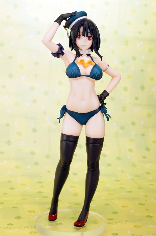 Takao (Swimsuit), Kantai Collection ~Kan Colle~, Piyo Piyo Dou, Garage Kit, 1/7