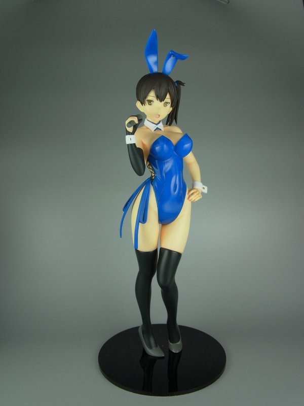 Kaga (Bunny Girl), Kantai Collection ~Kan Colle~, White Box, Garage Kit