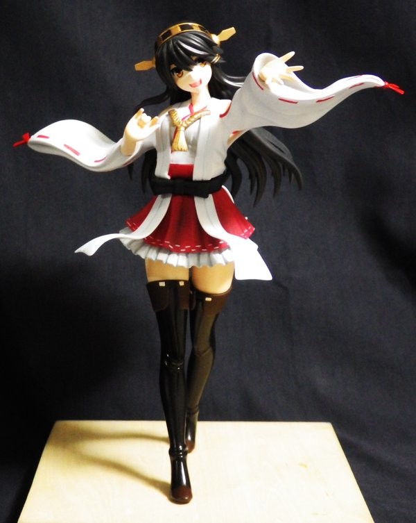 Haruna, Kantai Collection ~Kan Colle~, Atelier Luna, Garage Kit