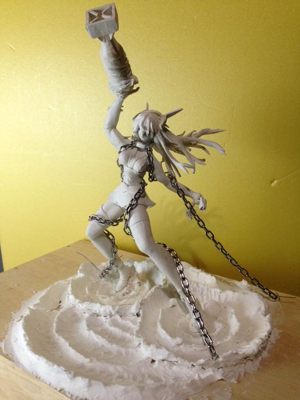 Nagato, Kantai Collection ~Kan Colle~, IGE, Garage Kit