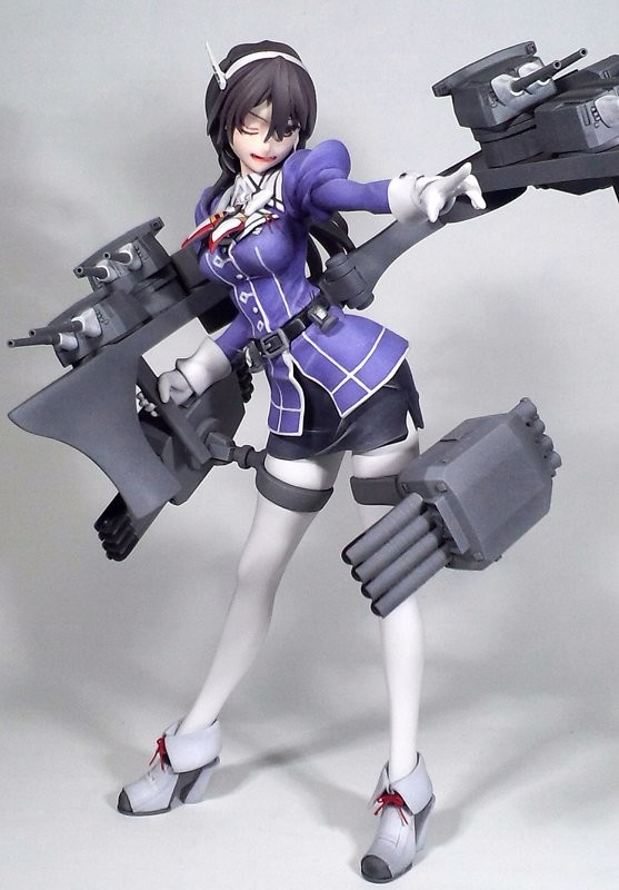 Ashigara (Kai Ni), Kantai Collection ~Kan Colle~, Fantasia, Garage Kit