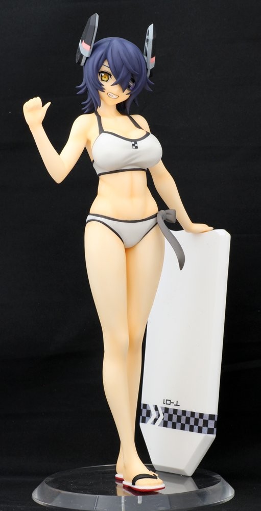 Tenryuu (Swimsuit), Kantai Collection ~Kan Colle~, Cherry Blossom, Garage Kit