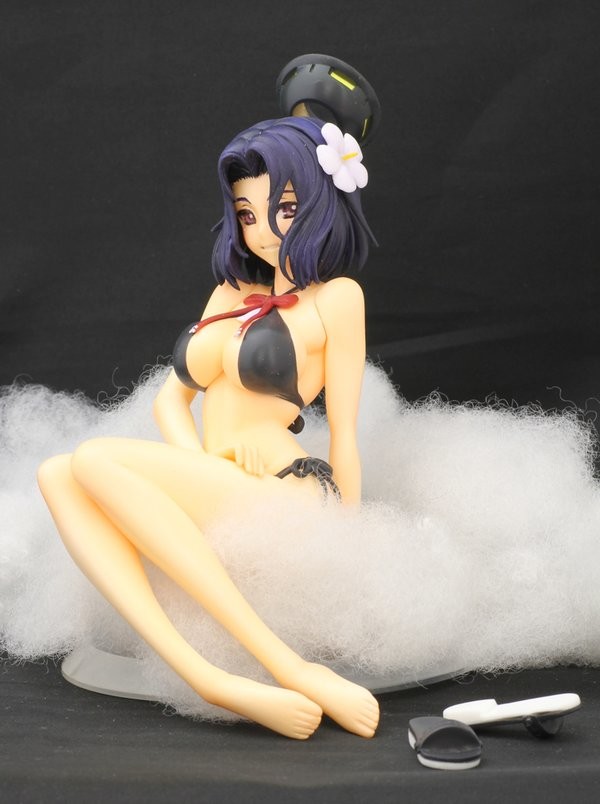 Tatsuta, Kantai Collection ~Kan Colle~, Cherry Blossom, Garage Kit