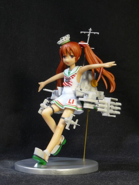 Libeccio, Kantai Collection ~Kan Colle~, Tsundoku Koubou, Garage Kit