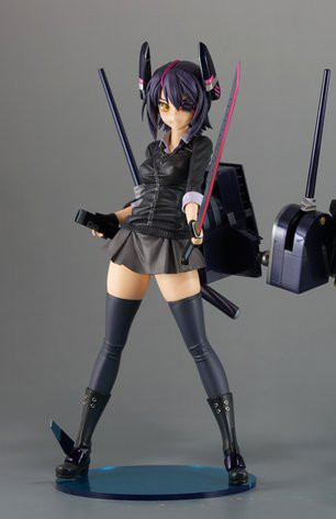 Tenryuu (with Outfitting), Kantai Collection ~Kan Colle~, Gouhondou, Garage Kit