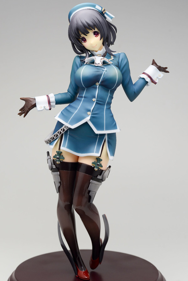 Takao, Kantai Collection ~Kan Colle~, T's System, Garage Kit, 1/6
