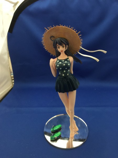 Ushio (Kai Ni, Swimsuit), Kantai Collection ~Kan Colle~, Seirogan Garage, Garage Kit