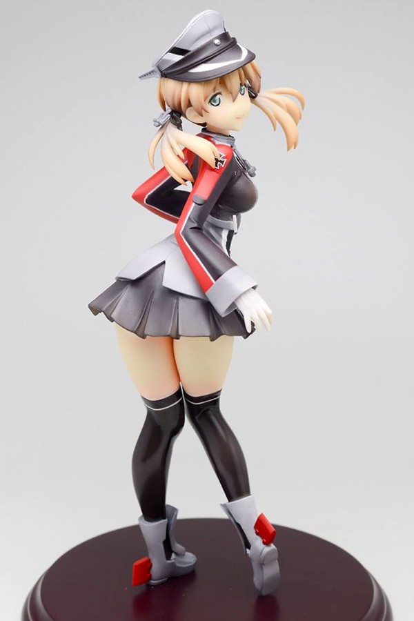 Prinz Eugen, Kantai Collection ~Kan Colle~, T's System, Garage Kit, 1/6